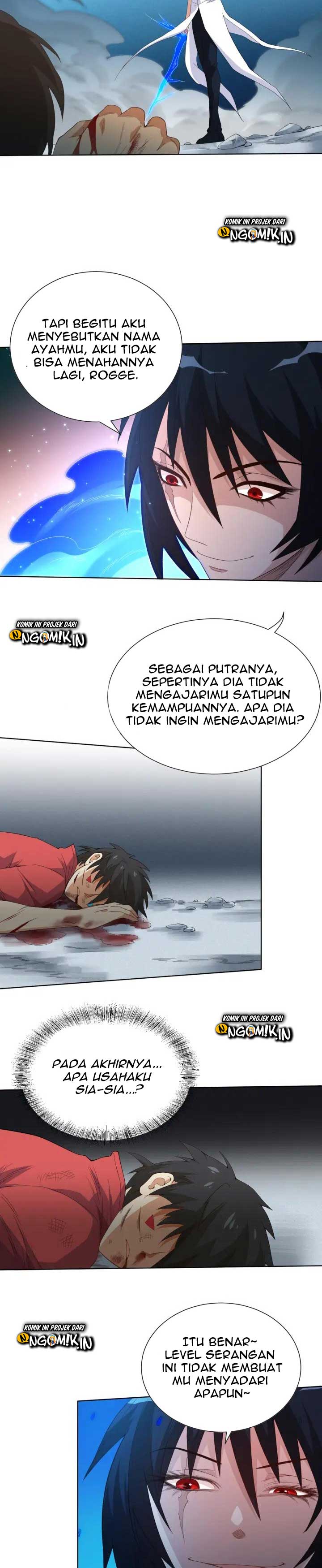 Ultimate Soldier Chapter 08 Gambar 18